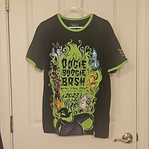 Oogie Boogie Bash 2023 Magic Key Tee Unisex Large